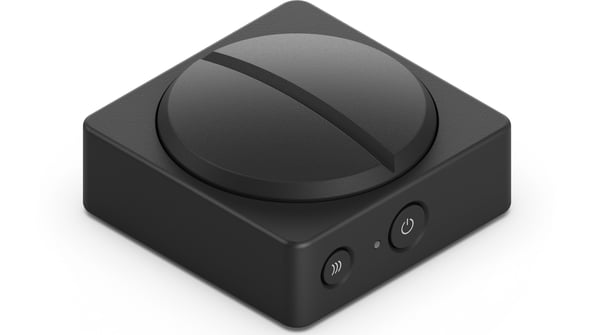 Microsoft Adaptive Dual Button J81-00002 kontroller 8 knapper Bluetooth svart