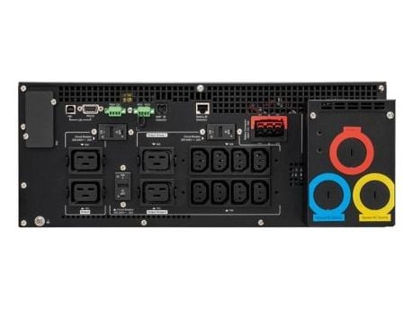 Eaton 9SX Gen2 9SX11KIRT4UG2 - UPS (kan monteres i rack) - AC 200/208/220/230/240/250 V - 11000 watt - 11000 VA - enkeltfase - 7 Ah - RS-232, USB -...