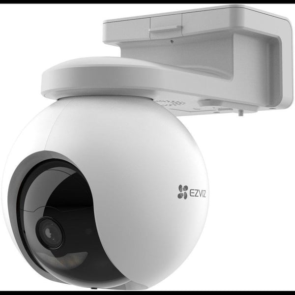 Tinklo-kamera Ezviz CS-HB8-4K | 8 MP | 4 mm | IP65 | H.265/H.264 | MicroSD iki 512 GB