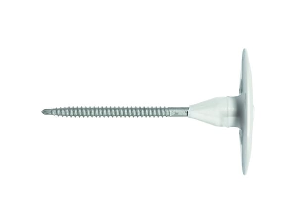 Fischer 44392, 500 kpl, Valkoinen, Nailon, Laatikko