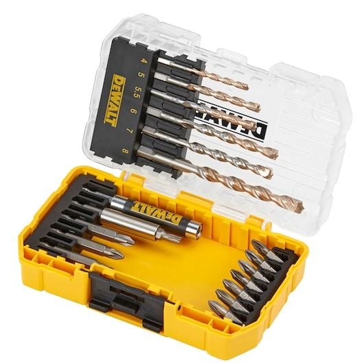 Dewalt 13-osainen muurausporasarja extreme 2