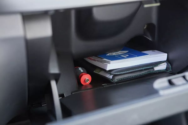 Wiha Workshop Magazine ruuvimeisseli 1/4 (6,3 mm) DIN 3126, DIN ISO 1173