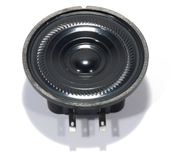 Visaton K 50 WPT 2 tum 5 cm miniatyrhögtalare 2 W 8 Ω