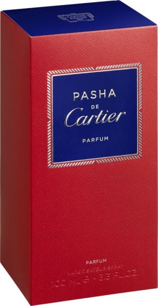 Cartier Pasha Parfum EDP 100ml