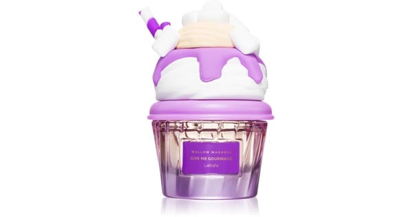 Lattafa Give Me Gourmand Mallow Maddnes Eau De Parfum 75 ml (woman)