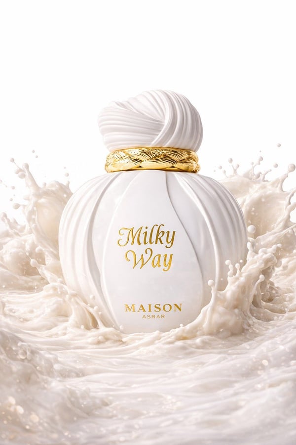 Maison Asrar - Milky Way Eau de Parfum 100ml
