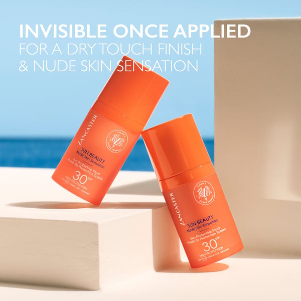 Lancaster Lancaster Sun Beauty Protective Fluid SPF30 Ansiktsbruningspreparat 30ml