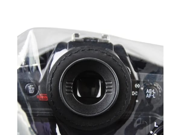 JJC sadesuoja RC-EF (Canon EOS / KISS / REBEL kamerat)