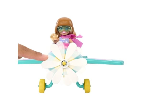 Barbie Chelsea Can Be Plane