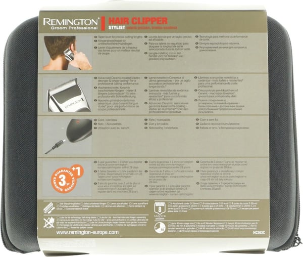Remington Stylist HC363C hårklipper