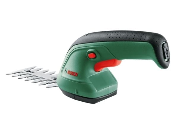 Bosch EasyShear - Kombinert gress-/buskkutter - trådløs - 3.6 V - 1.5 Ah - 12 cm - tannavstand: 8 mm - 530 g