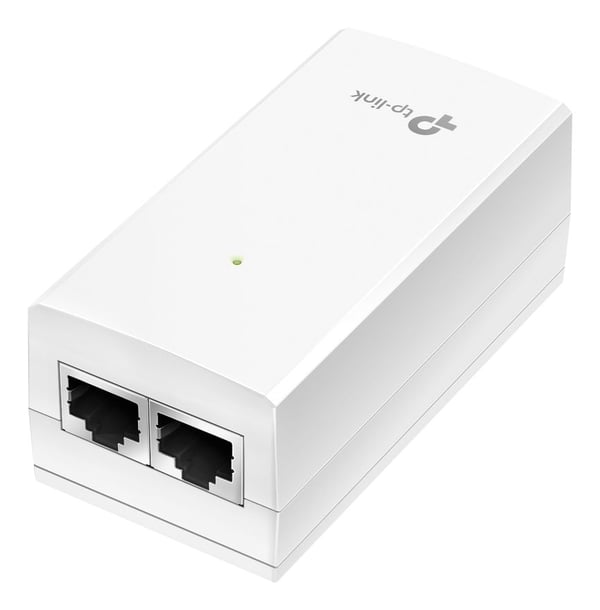 TP-Link Omada TL-POE4818G, Gigabit Ethernet, 10,100,1000 Mbit/s, 10/100/1000, Passive PoE, Cat3, Cat4, Cat5, Cat5e, Cat6, Hvit
