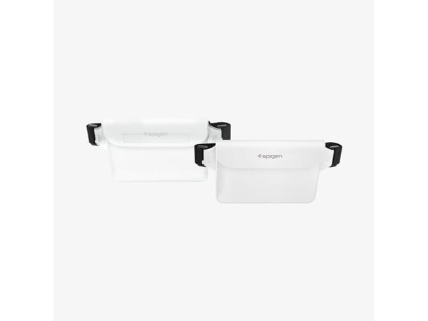 Spigen AquaShield, Yksivärinen, Polyvinyylikloridi (PVC), Termoplastinen polyuretaani (TPU)