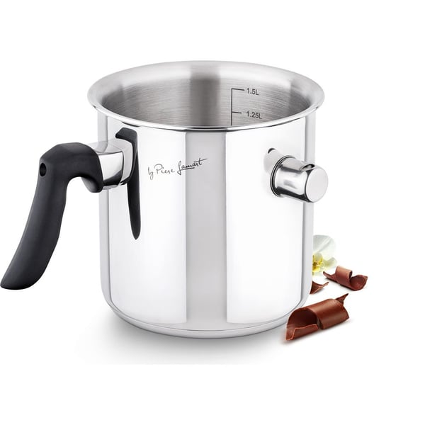 Lamart by Piere Lamart LAIT - Milk pot - 1.5 L - rustfritt stål