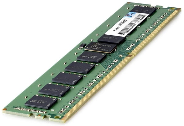 CoreParts - DDR4 - moduuli - 16 GB - DIMM 288-PIN - 2133 MHz / PC4-17000 - 1,2 V - rekisteröity - ECC