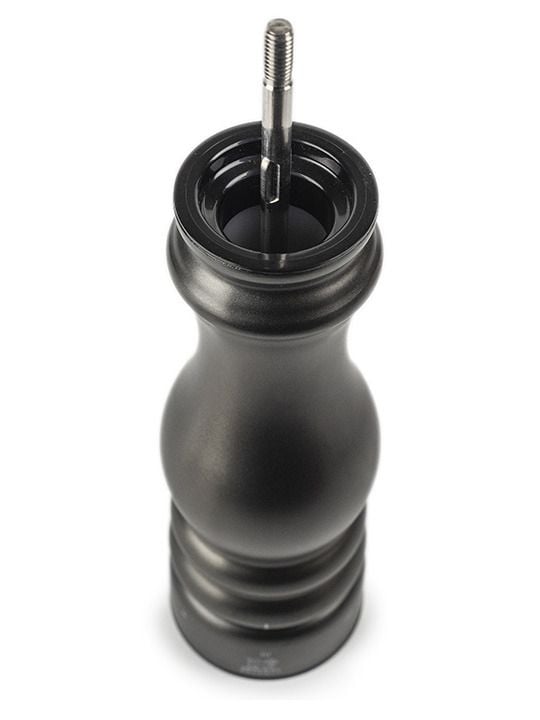 Peugeot Paris Chef, Pippurimylly, Hiili, Ruostumaton teräs, 220 mm
