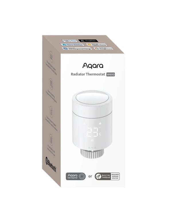 Aqara W600 Thermostat