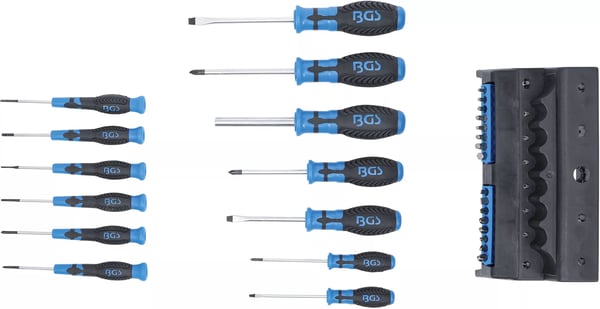 BGS technic Screwdriver Set