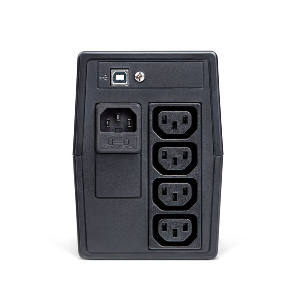 Salicru SPS 900 ONE BL IEC, Linje-Interactive, 0,9 kVA, 480 W, Pseudo sine, 162 V, 290 V