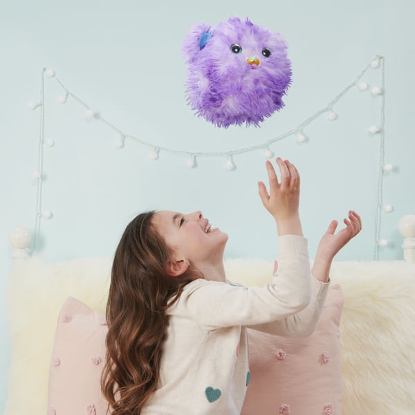 Furfluffs Interactive Puppy 18 cm