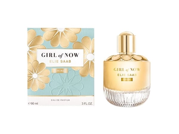 Elie Saab Girl Of Now Shine Eau De Parfum Spray 90ml Elie Saab Girl Of Now Shine Eau De Parfum Spray 90ml