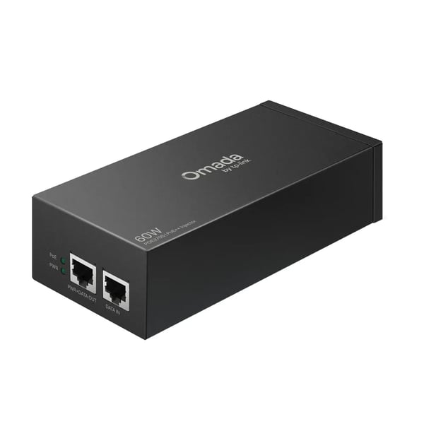 TP-Link Omada POE370S PoE++-injektori 10G 60 W