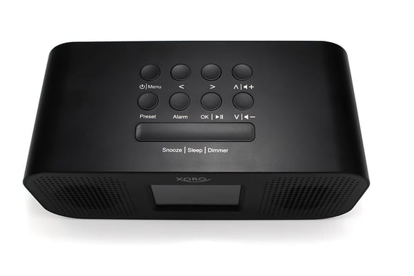 Xoro SAT100375, Internet, Digital, 2 W, TFT, 7,11 cm (2.8"), 802.11b, 802.11g, Wi-Fi 4 (802.11n)
