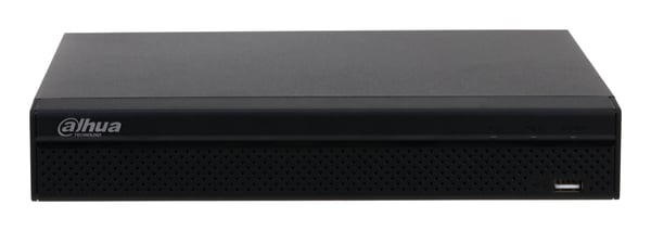 Dahua Technology Lite NVR4104HS-4KS3, 4 kanaler, 3840 x 2160 pixlar, 720p, 960p, 1080p, 1 HDMI, 1 VGA Simultaneous: HDMI: 3840 × 2160, 1920 × 1080,...