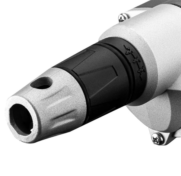 GRAPHITE 58G794 sladdlös borrskruvdragare 520 W 0–4200 min-1, med väska