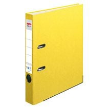 Herlitz 10841682, Gult, A4, 5 cm, 1 stykker