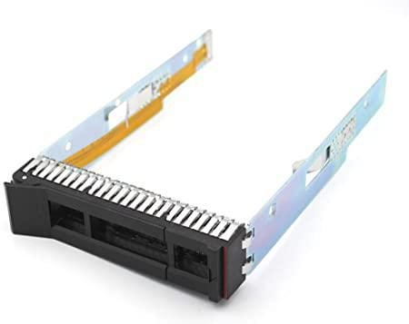 2.5" HotSwap-alusta SATA/SAS 2,5"" HotSwap-alusta SATA/SAS