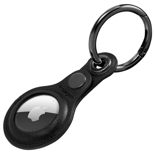 Spigen Apple AirTag Valentinus svart /svart AMP01826