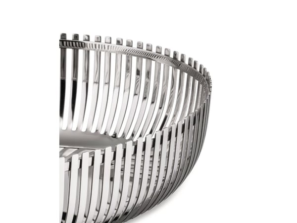 Alessi PCH06/26 soikea kori 260 mm × 200 mm × 60 mm