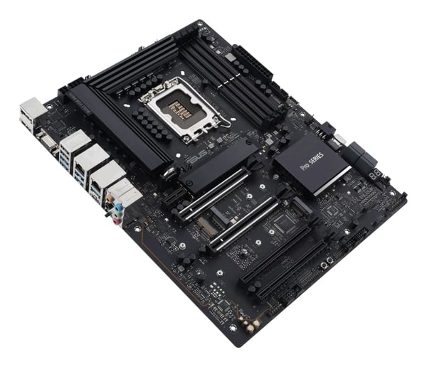 ASUS Pro WS W680-ACE IPMI -emolevy W680 LGA 1700 ATX DDR5