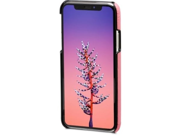 dbramante1928 LOIXLAPI5101, Suojus, Apple, iPhone X/Xs, Vaaleanpunainen