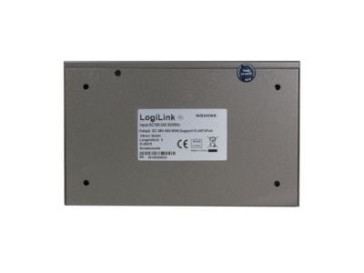 LogiLink NS0098, Uhåndtert