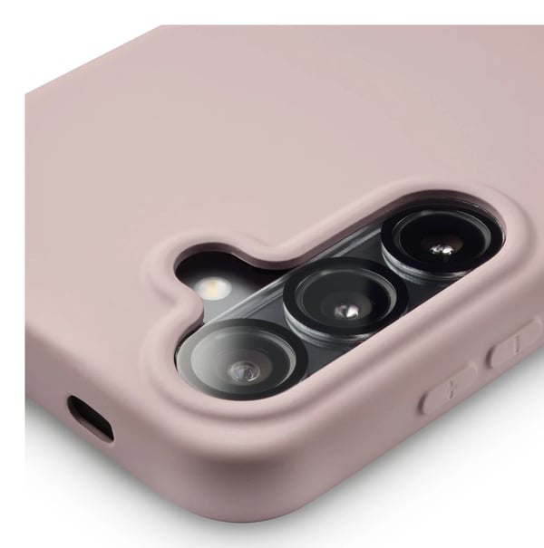Hama Cam Protect, Samsung, Galaxy A56 5G, Naarmuuntumisenkestävä, Läpinäkyvä, 1 kpl