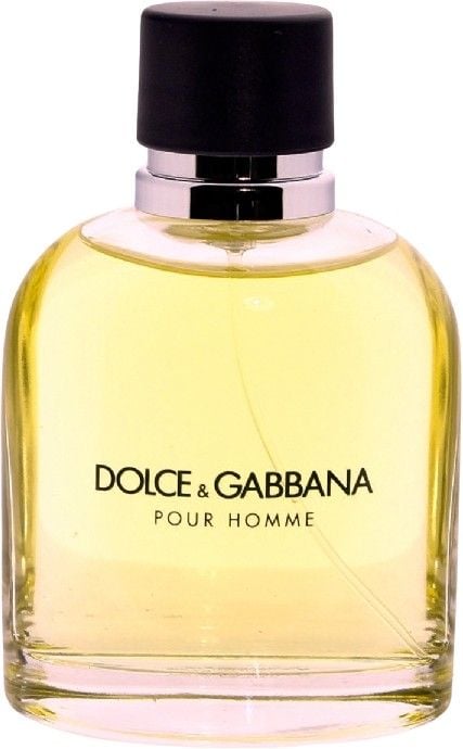 Dolce &amp; Gabbana Pour Homme miesten hajuvesi Eau de Toilette suihkepullo 125 ml