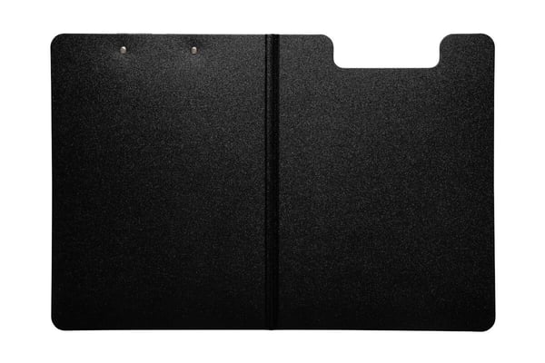 MAUL 2360690, A4, Svart, Polypropylen (PP), 0,23 mm, 310 mm, 15 mm