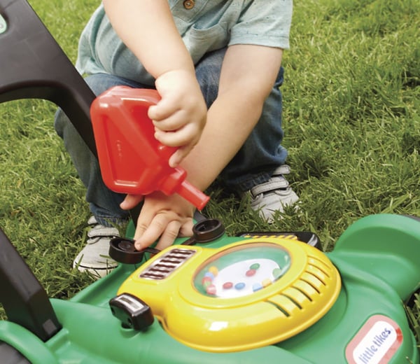 Little Tikes 633614, 1,5 månad (er), 4 hjul, Batterier krävs, Multifärg, 1,36 kg