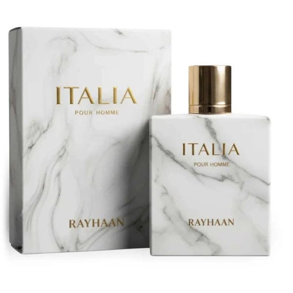 Rayhaan Italia Eau De Parfum – Unisex (100 ml)