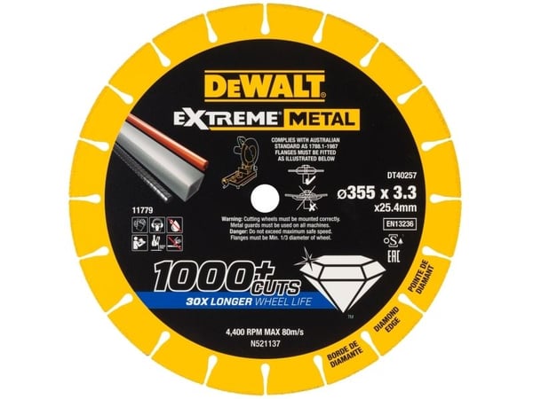 DeWALT DT40257-QZ, 1 styck