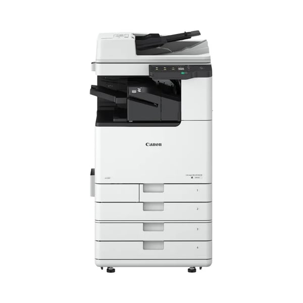 Canon imageRUNNER 2945i A3-lasertulostin, mustavalkoinen, 45 sivua/min.