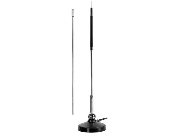 Antenni Albrecht Mag Star 27, 63 cm, 4m m. PL259 65250 1 kpl