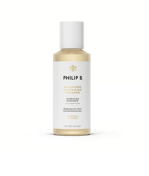 Philip B. Weightless Volumizing Shampoo 60 ml