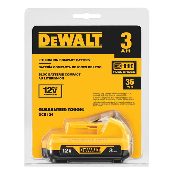 DeWalt DCB124-XJ