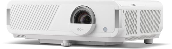 ViewSonic LX750-4KE laserprojektori 4000 ANSI lumenia UHD 4K 3D, valkoinen
