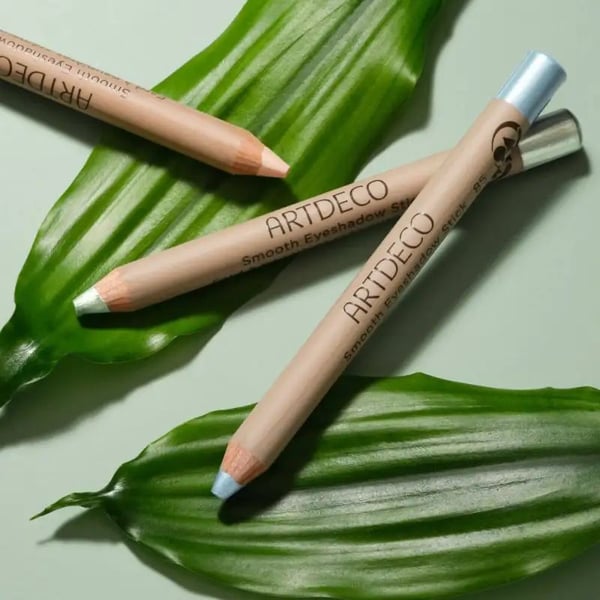 ARTDECO Smooth Eyeshadow Stick Sustainable Shimmering Eyeshadow Stick for Sensitive Eyes 1 x 3g