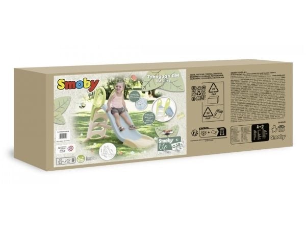 Smoby 820509, 2 vuosi/vuosia, Muovi, Monivärinen