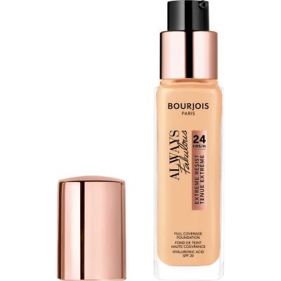Bourjois Always Fabulous 24HRS Extreme Resist Foundation 210 Vanilla 30 ml